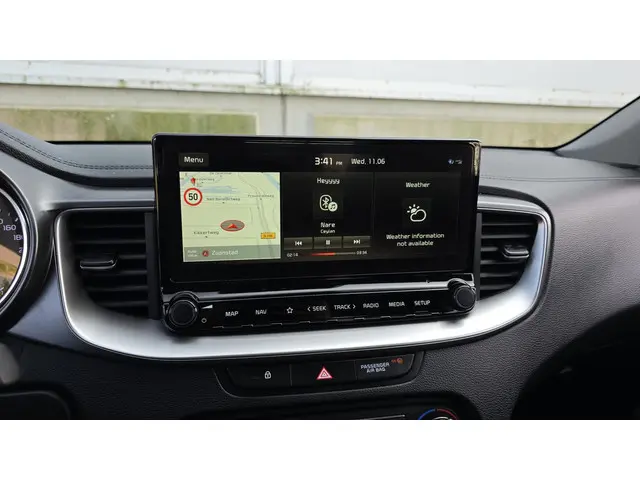 Kia Ceed Sportswagon 1.4 T-GDi DynamicLine 2020 Benzine 24