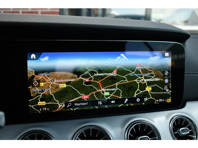 Mercedes-Benz E-Klasse Coupé 200 AMG Line 2020 Benzine 27
