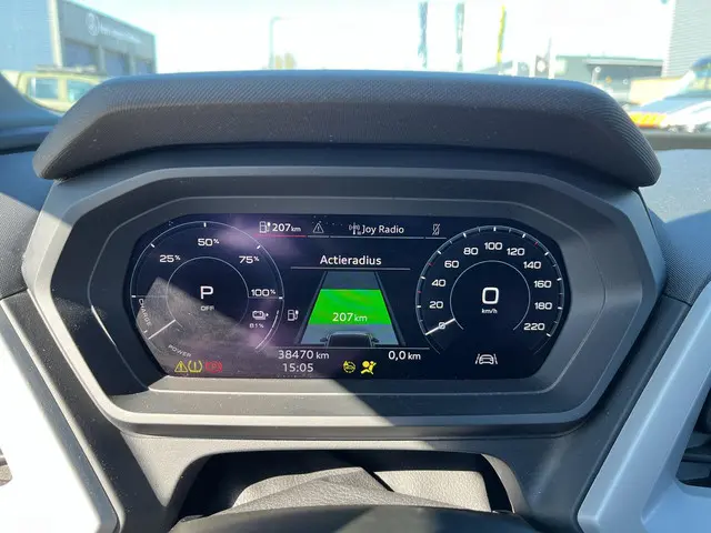 Audi Q4 e-tron 35 170Pk 55 kWh 2022 Elektrisch 27