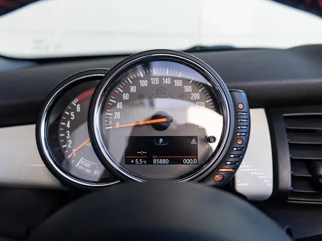 MINI Cooper Cabrio Aut. 2017 Benzine 23