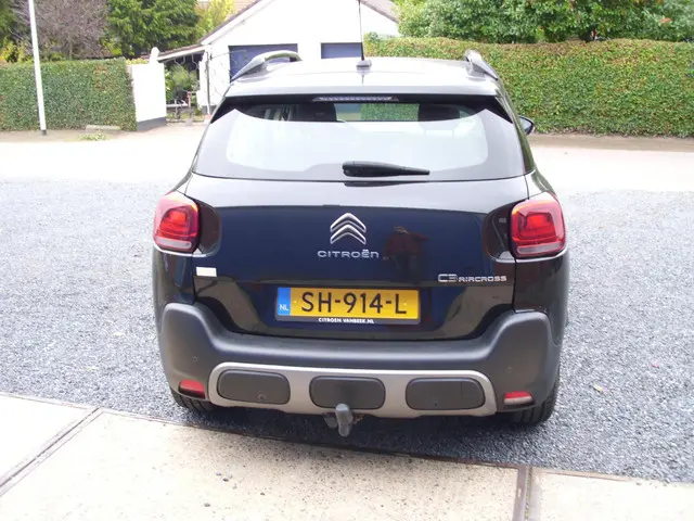 Citroën C3 Aircross 1.2 PureTech Feel 2018 Benzine 8