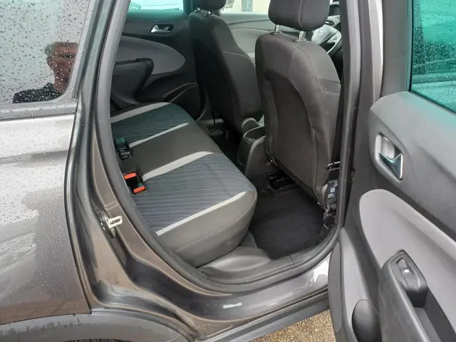 Opel Crossland X 1.2 Turbo 120 Jaar Edition 2019 Benzine 8