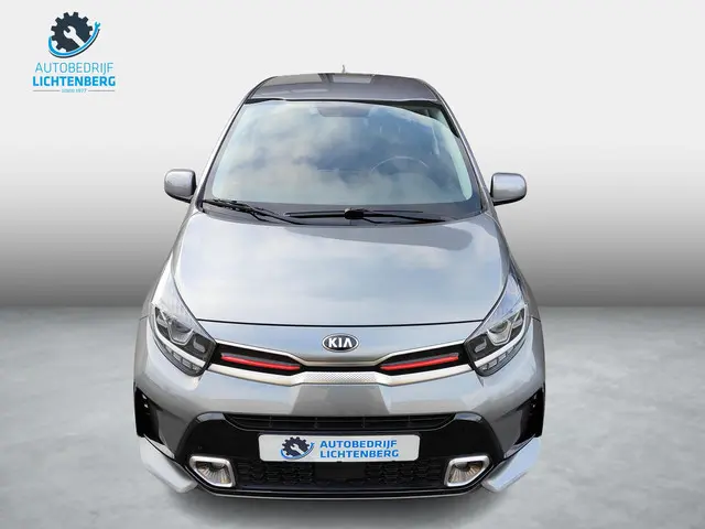 Kia Picanto 1.2 CVVT GT-Line 2021 Benzine 8