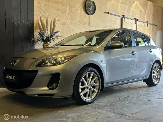 Mazda 3 1.6 Business * Dealer onderhouden * 2012 Benzine 6
