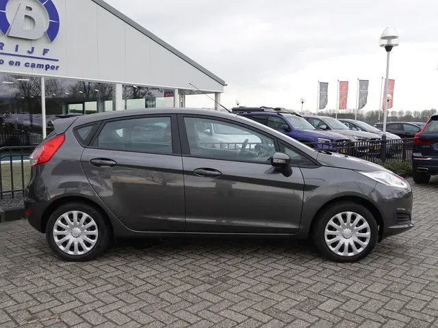 Ford Fiesta 1.0 Style 2015 Benzine 2