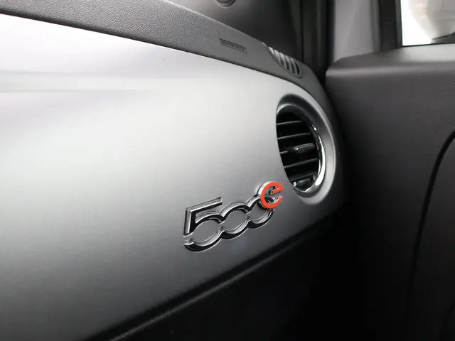 Fiat 500e 24kwh 2015 Elektrisch 36