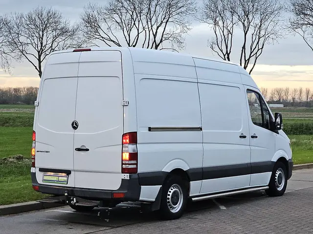 Mercedes-Benz Sprinter 314 2017 Diesel 3