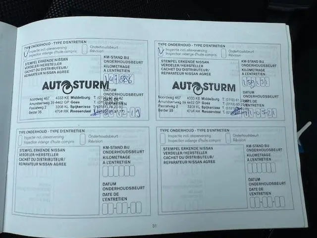 Nissan Juke 1.5 dCi Acenta - Climate - Cruise 2013 Diesel 14