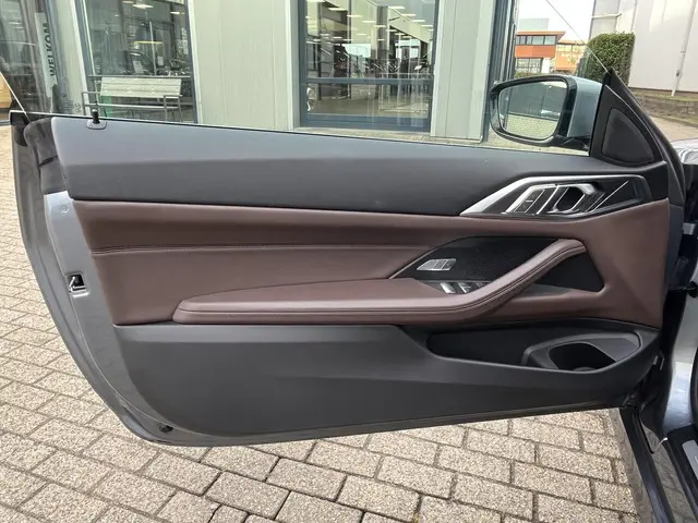 BMW 4 Serie Cabrio 420i High Executive 2021 Benzine 19