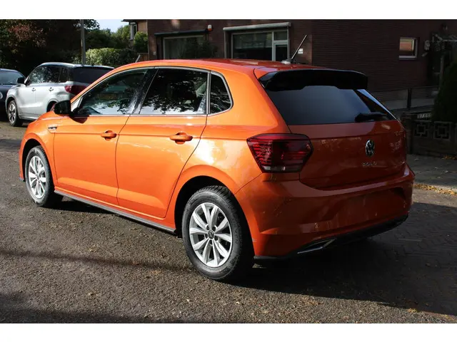 Volkswagen Polo 1.0 TSI R-Line Edition 2020 Benzine 3