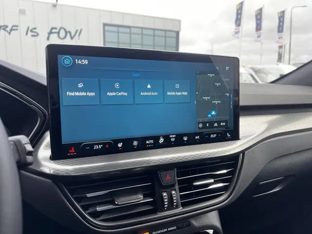 Ford Kuga 2.5 PHEV Sound Edition 2026 Hybride Benzine 48