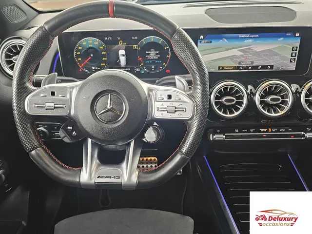 Mercedes-Benz GLB AMG 35 4MATIC Premium 2020 Benzine 21
