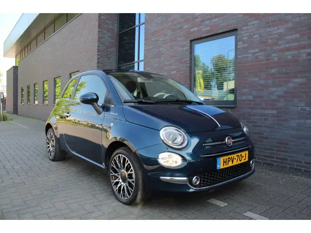 Fiat 500 1.0 Hybrid RED 2022 Hybride Benzine 10