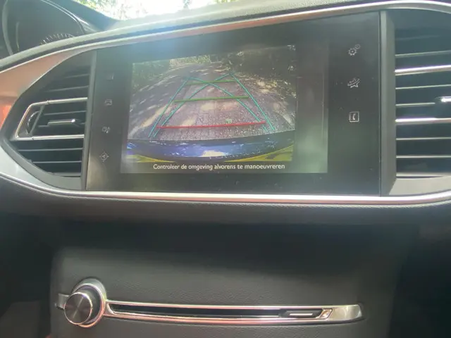 Peugeot 308 SW 1.2 PureTech Allure 2017 Benzine 19