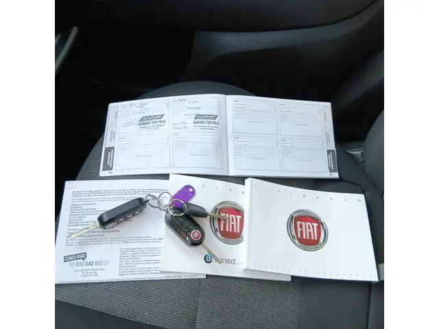 Fiat Doblò Cargo 1.3 MJ L1H1 SX 2017 Diesel 13