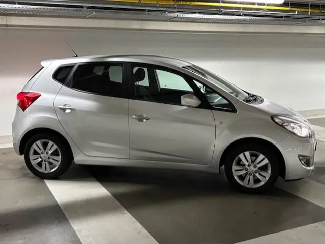 Hyundai ix20 1.6i i-Vision 2013 Benzine 4