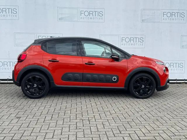 Citroën C3 1.2 PureTech S&S Origins 2019 Benzine 12