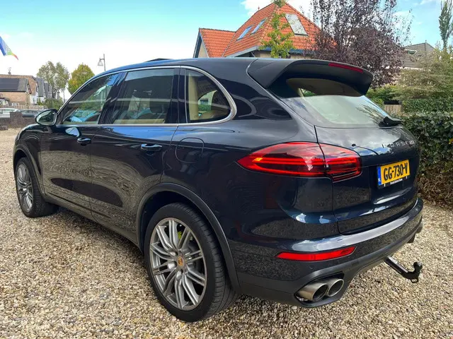 Porsche Cayenne 3.0 S E-Hybrid 2015 Hybride Benzine 19