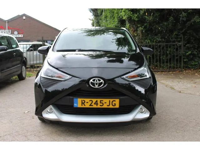 Toyota Aygo 3