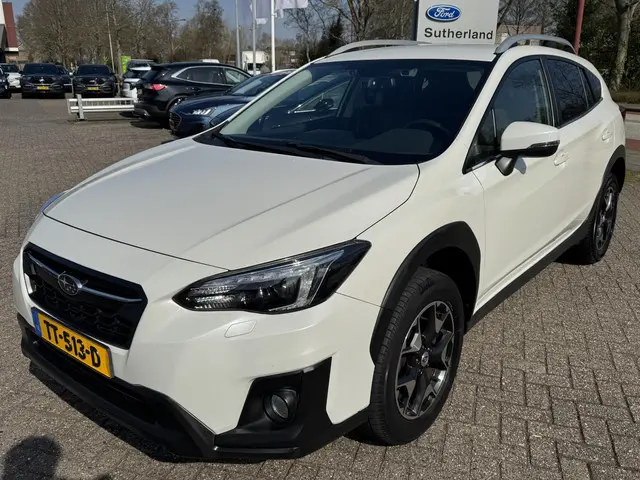 Subaru XV 1.6i Comfort 2018 Benzine 5