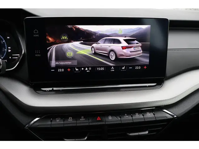 Škoda Octavia Combi 1.0 Business Edition 2022 Benzine 32