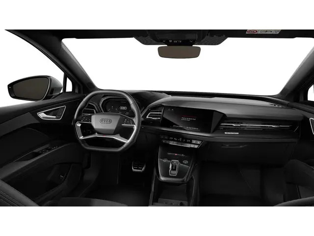 Audi Q4 e-tron 40 S edition 77 kWh 2022 Elektrisch 11