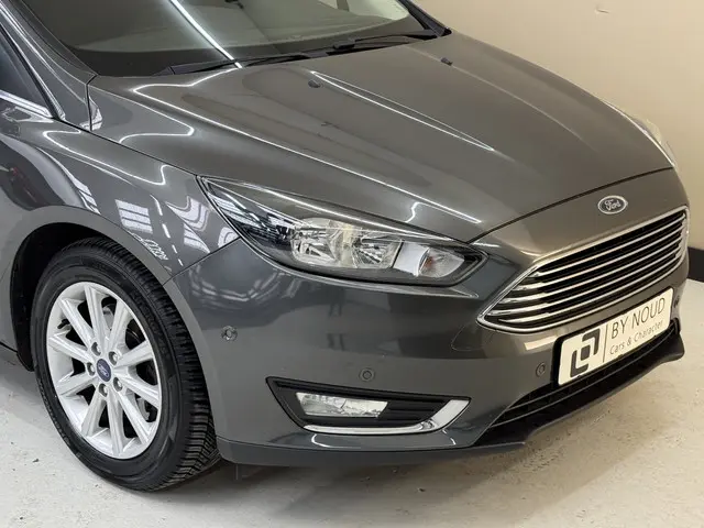 Ford Focus Wagon 1.5 Titanium, 150Pk, 2016, 2016 Benzine 23