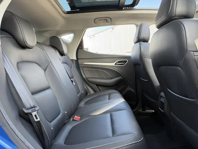 MG MG ZS EV Aut. Luxury 45kWh 2019 Elektrisch 16