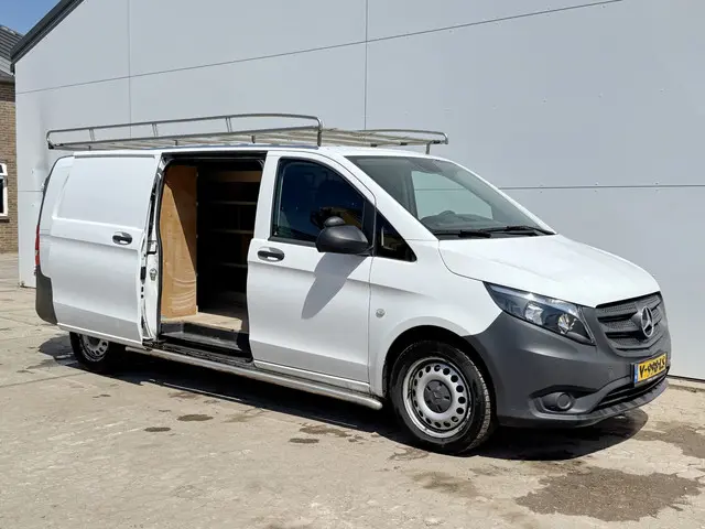 Mercedes-Benz Vito 114 CDI 2018 Diesel 5