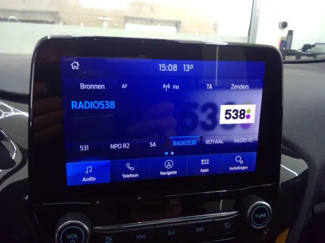 Ford Fiesta 1.0 EcoBoost Active 2019 Benzine 12