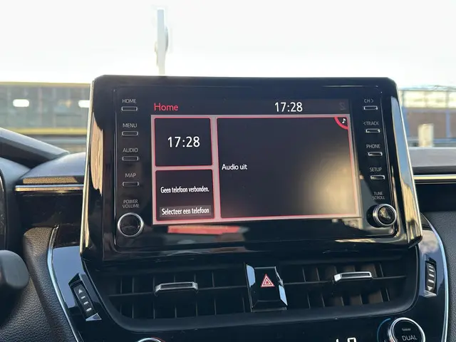Toyota Corolla 1.8 Hybrid Active 2022 Hybride Benzine 15