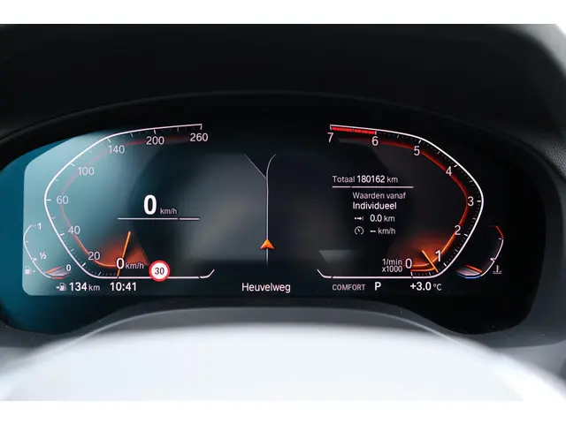 BMW X3 xDrive20i 2020 Benzine 19