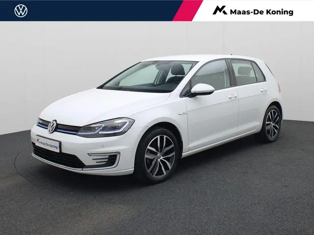 Volkswagen e-Golf E-DITION 100kW/136PK 2020 Elektrisch
