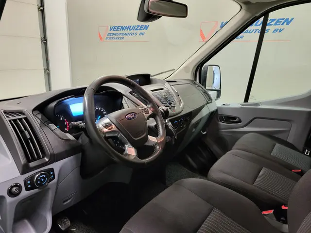 Ford Transit 2.0TDCI L4/H3 Trekhaak Euro 6! 2018 Diesel 4
