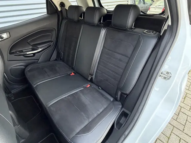 Ford EcoSport 1.0 EcoBoost ST-Line Black 2019 Benzine 10