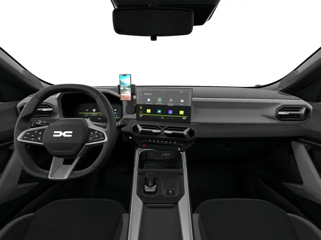 Dacia Bigster Journey 2025 Hybride Benzine 13
