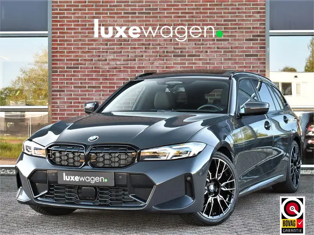 BMW 3 Serie Touring 320d M-Sport 2024 Diesel