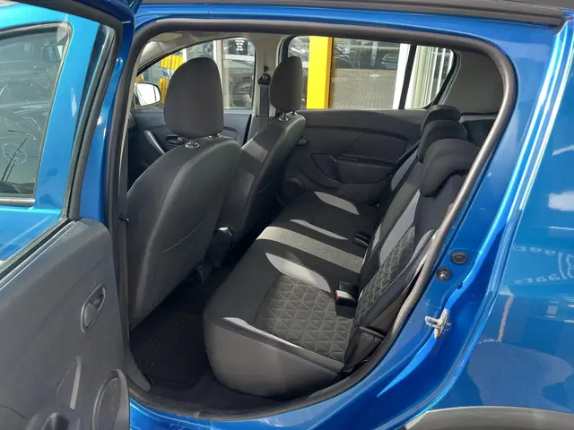 Dacia Sandero Stepway 0.9 TCe Lauréate 2014 Benzine 9
