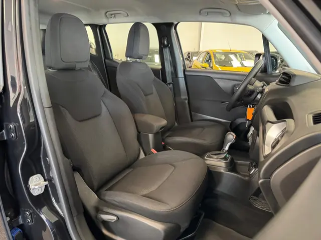 Jeep Renegade 1.4 MultiAir Longitude 2018 Benzine 14
