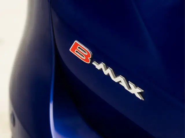 Ford B-MAX 1.0 EcoBoost Titanium Sport 2015 Benzine 24