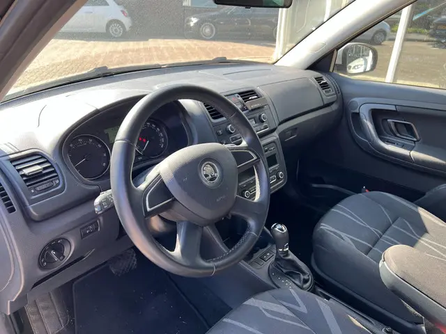 Škoda Fabia Combi 1.2 TSI Fresh 2013 Benzine 5