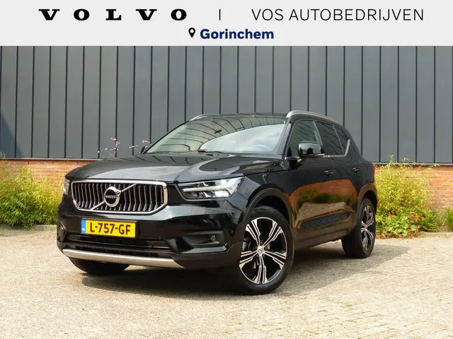 Volvo XC40 T2 Inscription 2021 Benzine