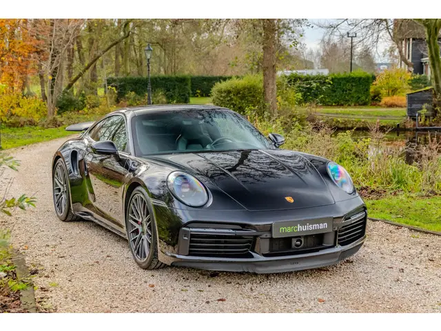 Porsche 911 3.8 Turbo 2021 Benzine 115
