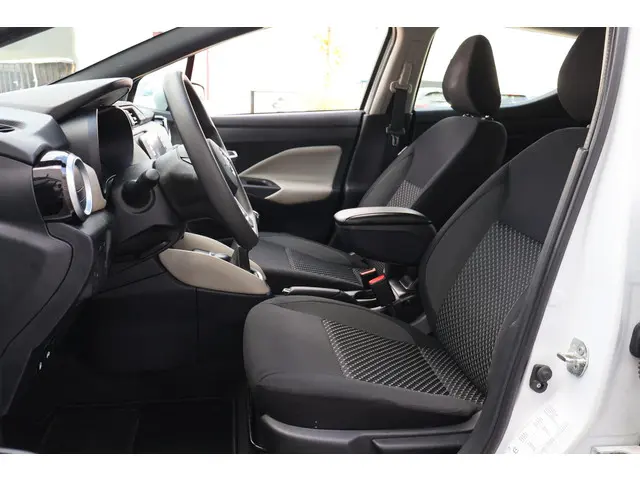 Nissan Micra 1.0 IG-T Acenta 2019 Benzine 8