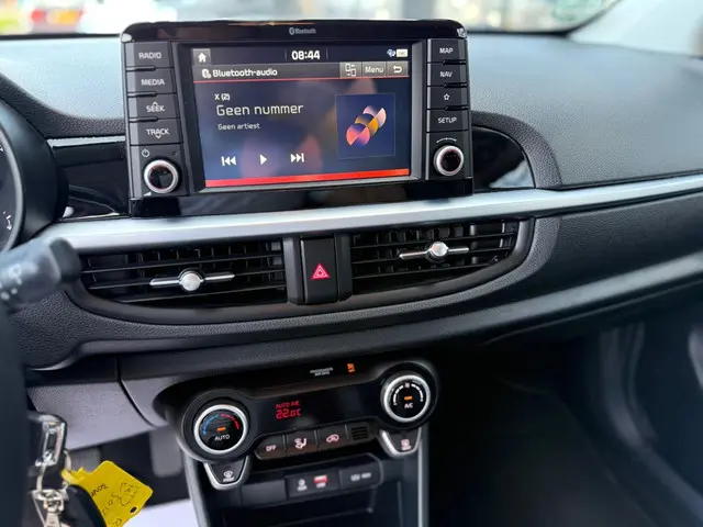 Kia Picanto 1.0 CVVT Design Edition 2019 Benzine 13