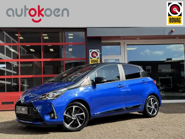 Toyota Yaris 1.5 Hybrid Executive 2019 Hybride Benzine