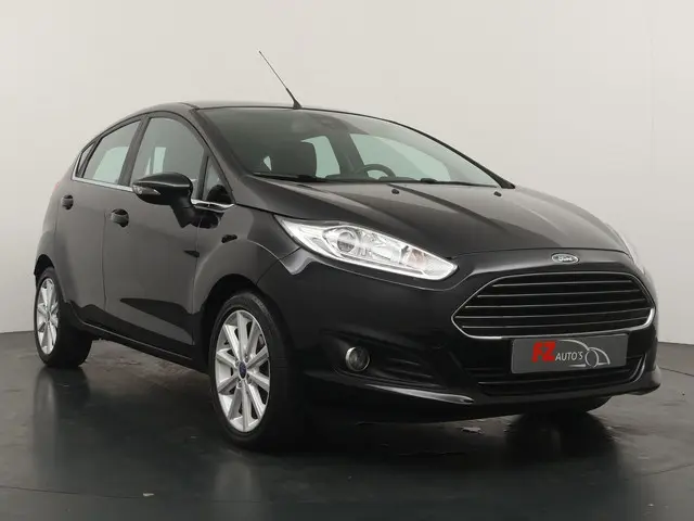 Ford Fiesta 1.0 EcoBoost Titanium 2016 Benzine 7