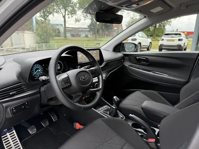 Hyundai Bayon 1.0 T-GDI Comfort Smart 2021 Benzine 10
