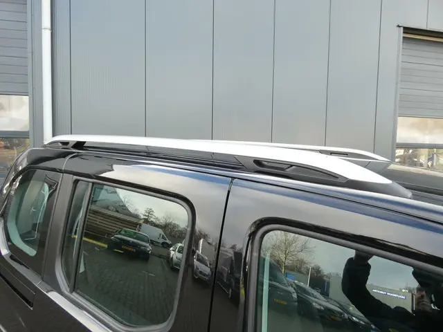 Peugeot Rifter HELAAS VERKOCHT!!! 2019 Benzine 39