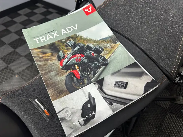 KTM 1290 All-Road Super Adventure S ABS 2023 Benzine 21